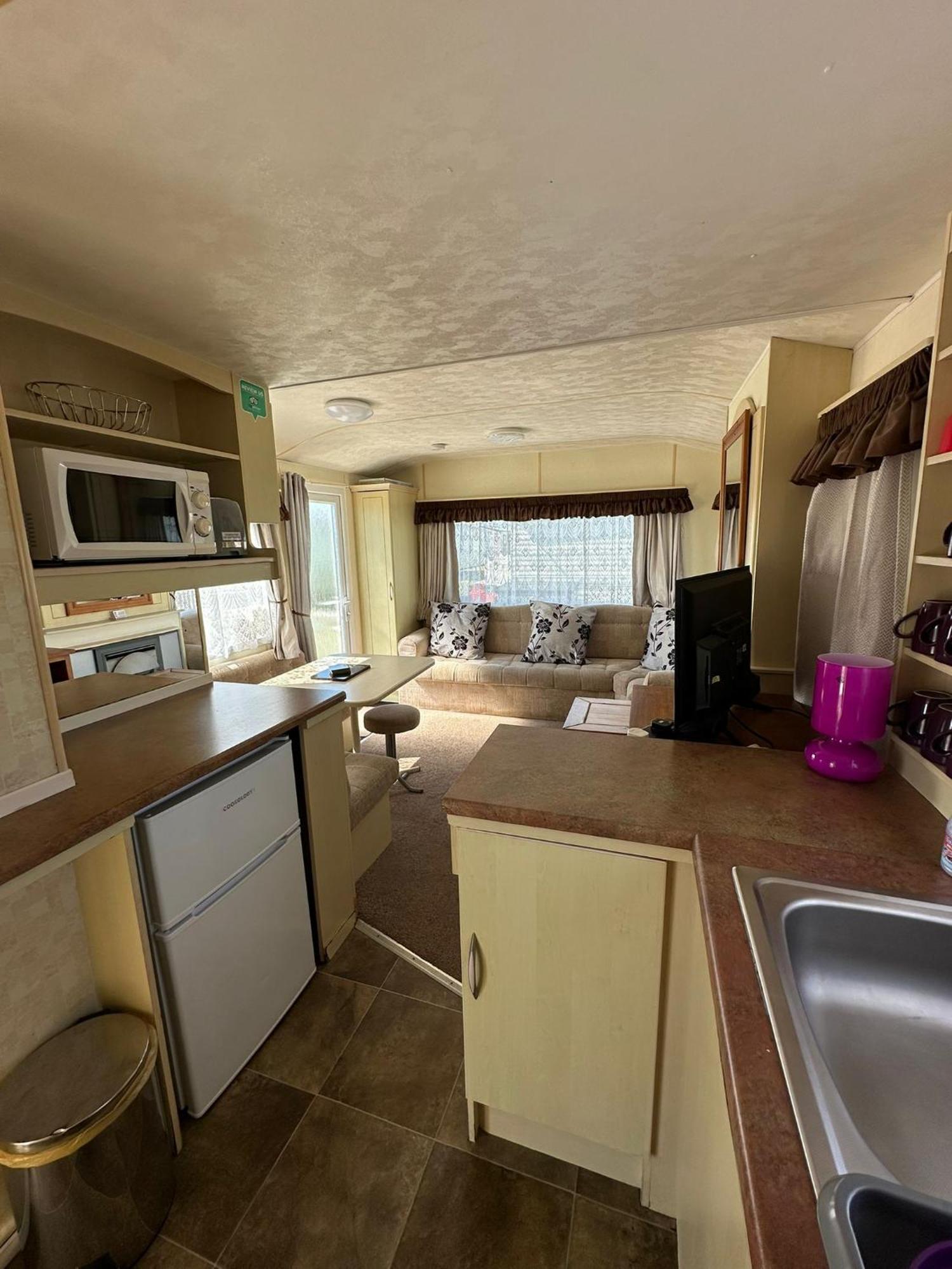 6 Berth silver Beach  Ingoldmells Exterior foto