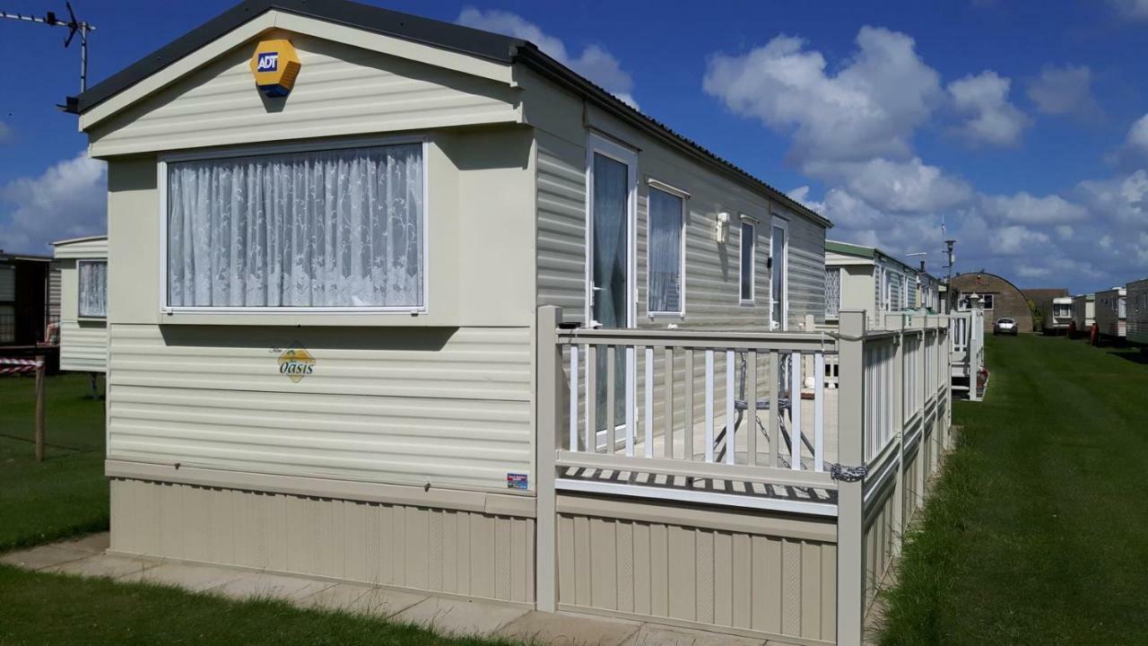 6 Berth silver Beach  Ingoldmells Exterior foto