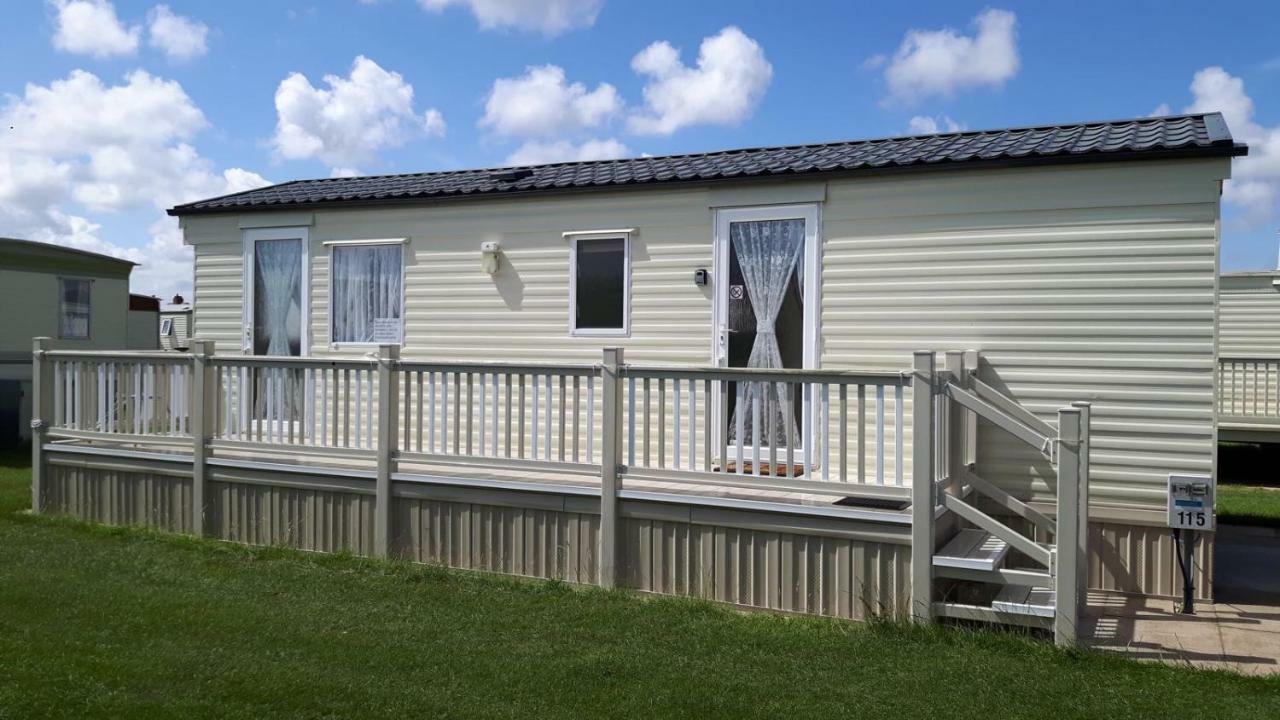 6 Berth silver Beach  Ingoldmells Exterior foto
