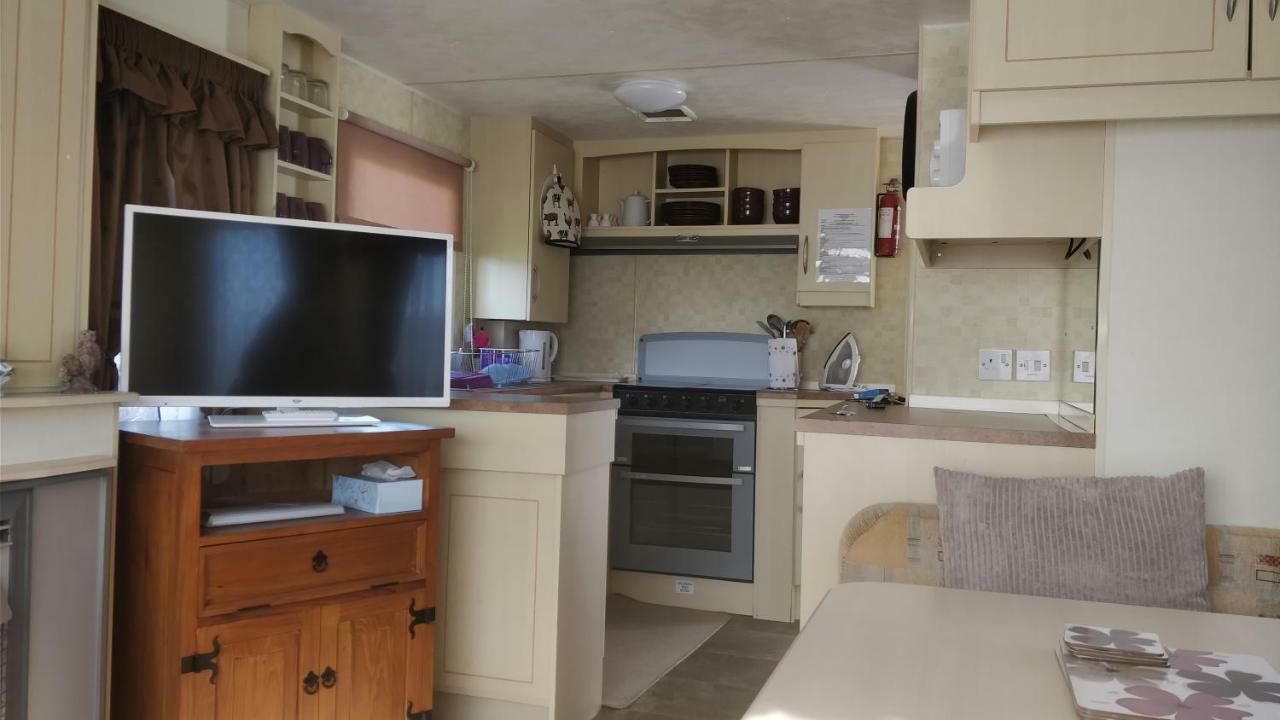 6 Berth silver Beach  Ingoldmells Exterior foto
